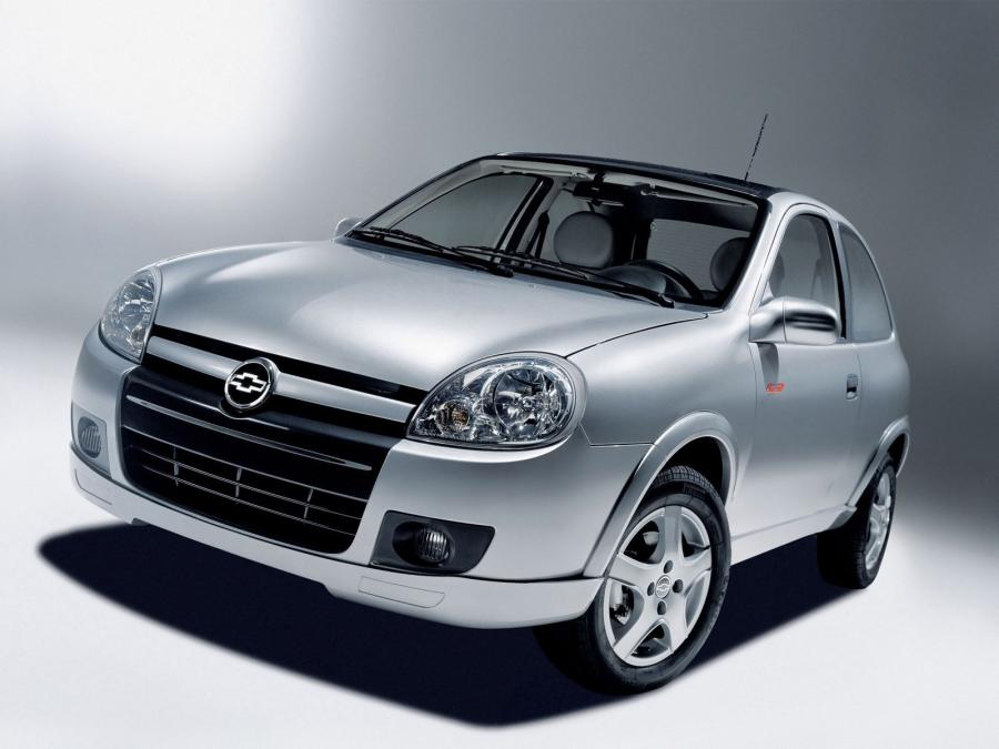  Chevrolet Chevy 3-Door 2007 года  (фото 1 из 3)